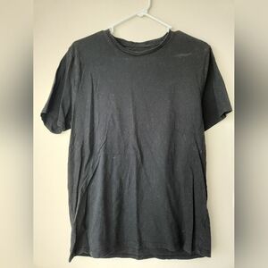 Classic Black Men's T-Shirt